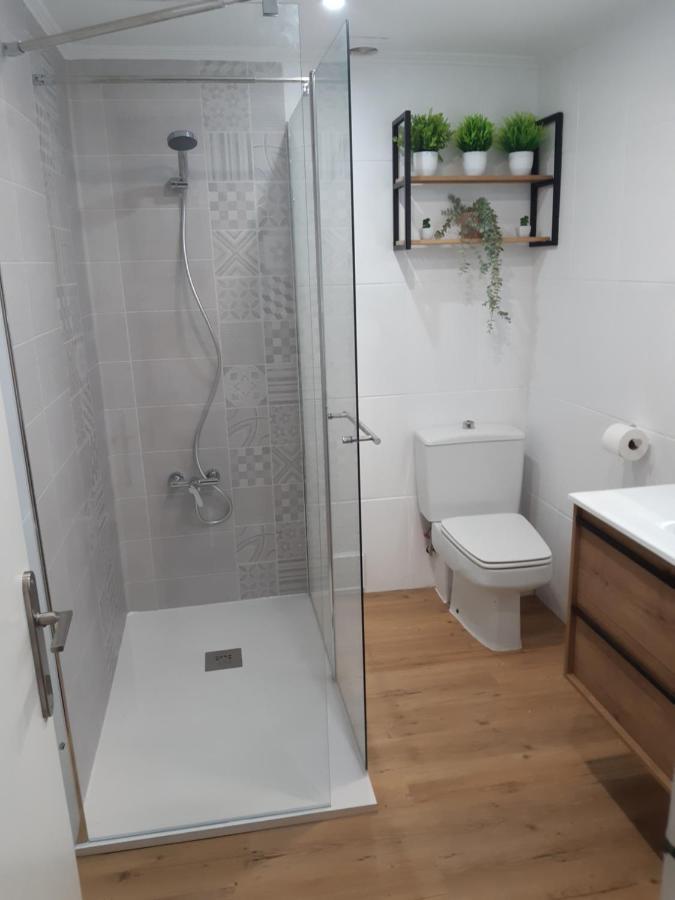 דירות סנט אנטוני דה קלנג'ה La Bastida De Calonge מראה חיצוני תמונה