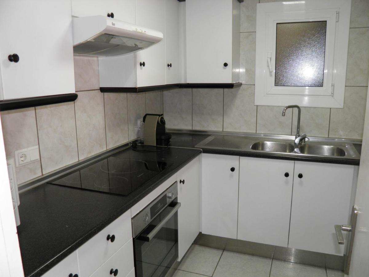 דירות סנט אנטוני דה קלנג'ה La Bastida De Calonge מראה חיצוני תמונה